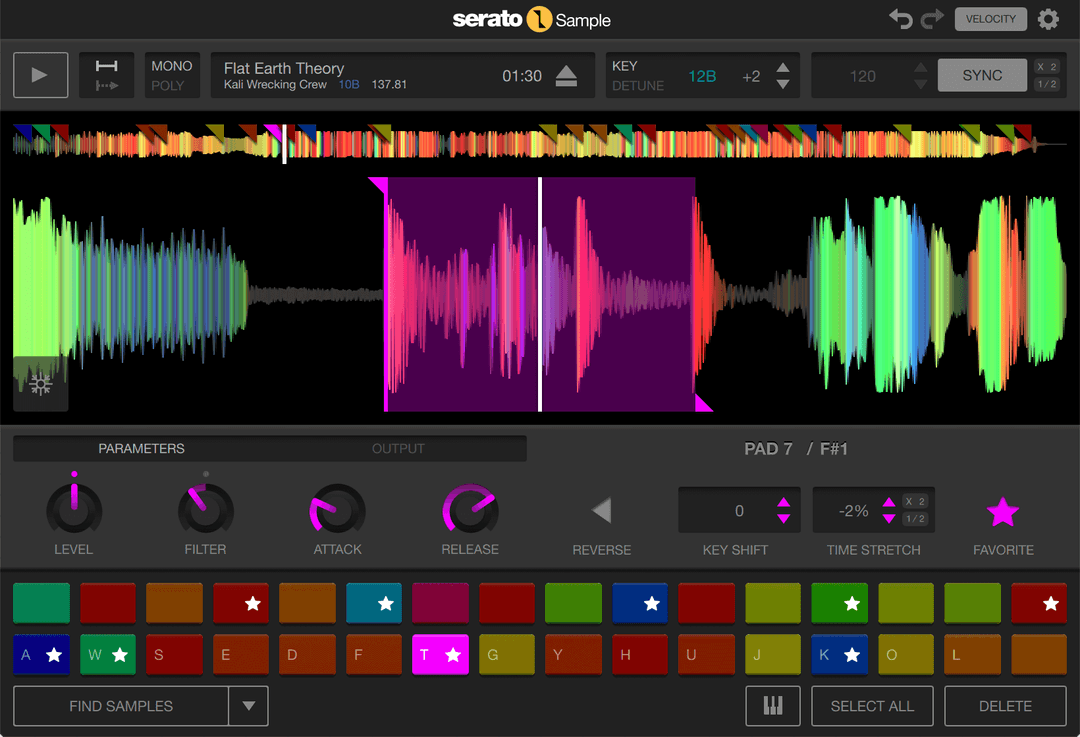 Is Serato Sample the best modern sampler?