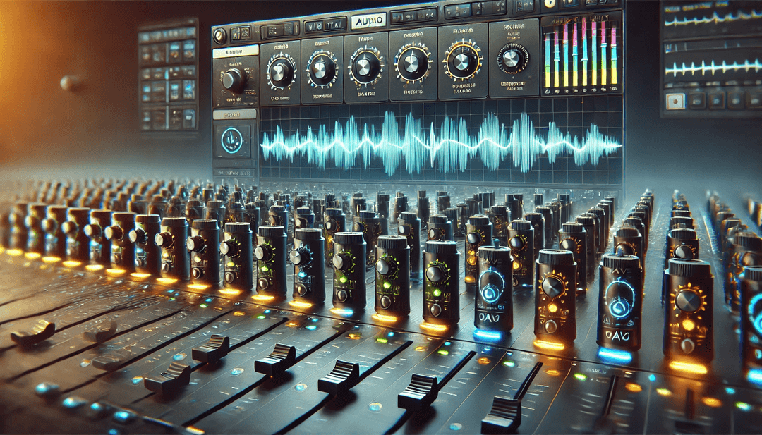 Top 5 DAW Plugin Manufacturers and Their Benefits