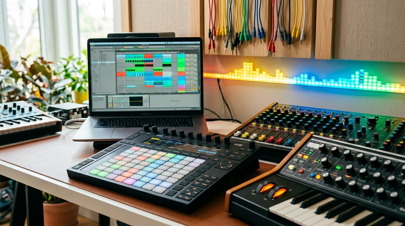 Ableton Live Flash Sale: 25% Off All Versions Now