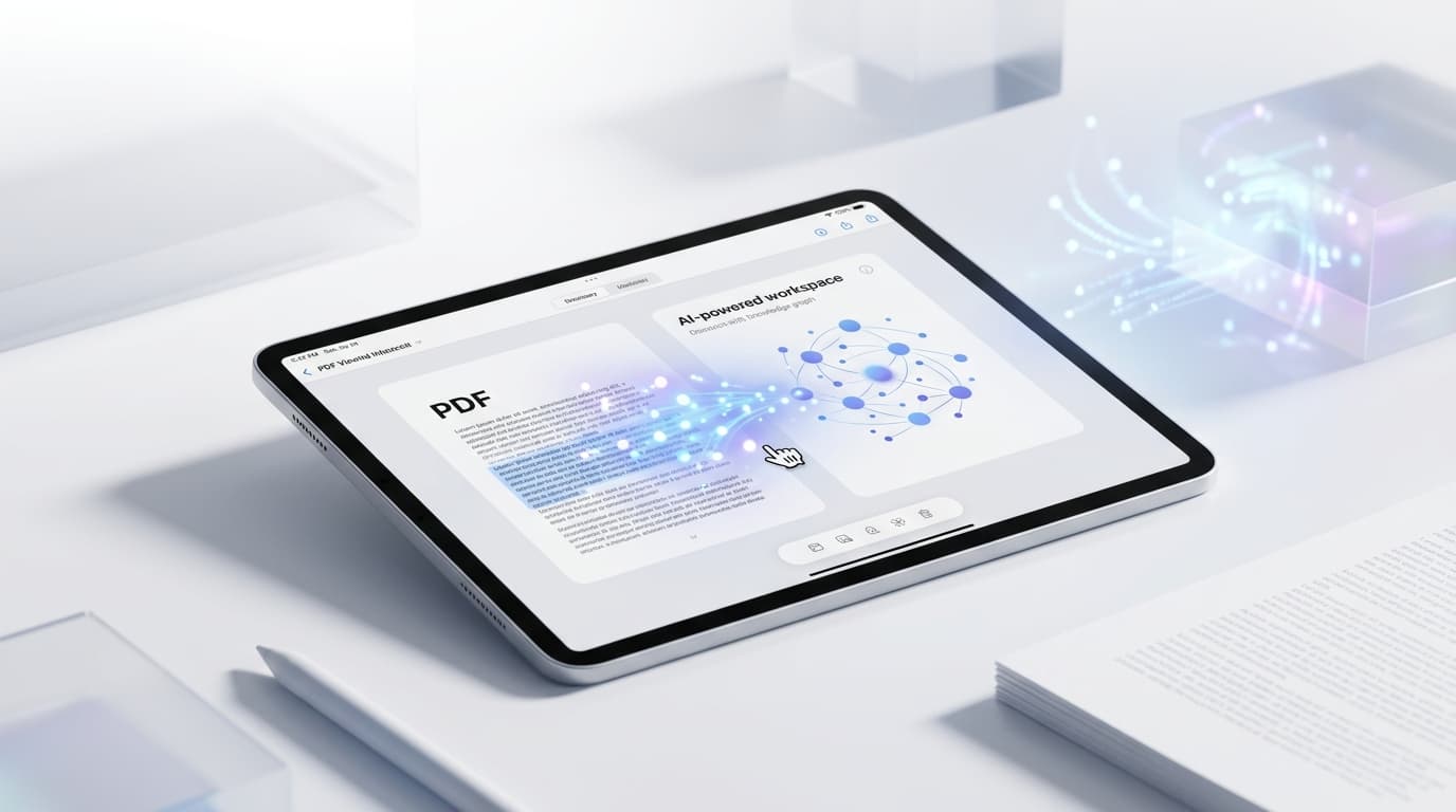 Adobe Acrobat Turns PDFs Into AI-Powered Workspaces