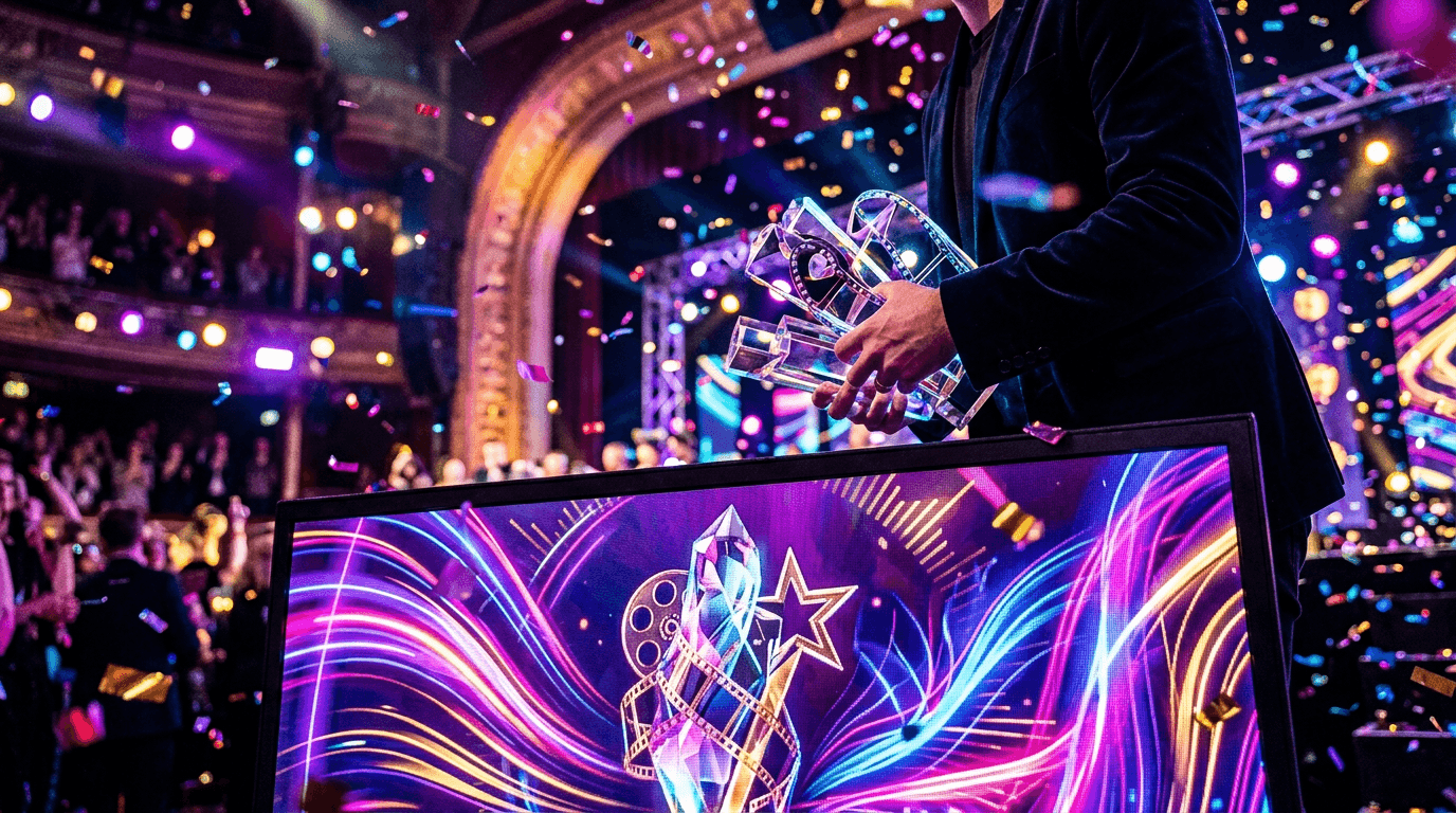 'Adolescence' Dominates 2026 RTS Awards With Owen Cooper