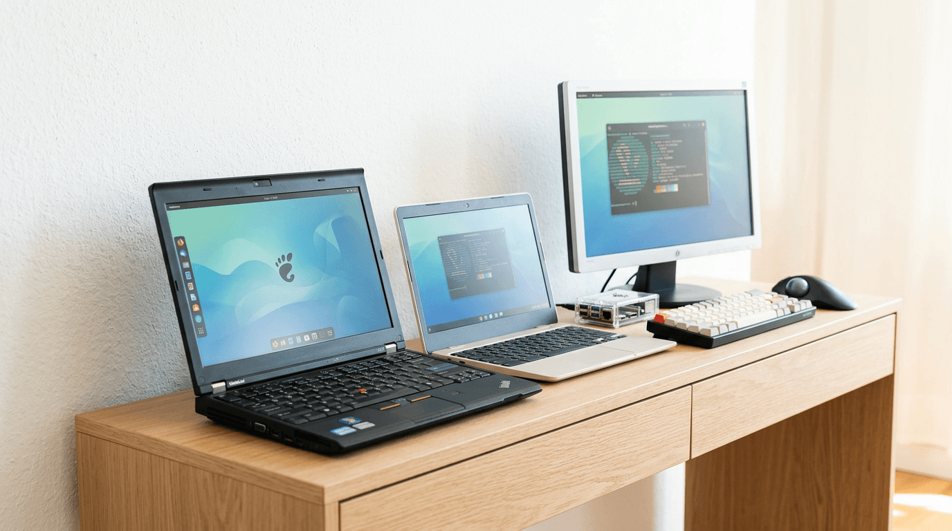 Ageless Linux: Software for Humans of Any Age