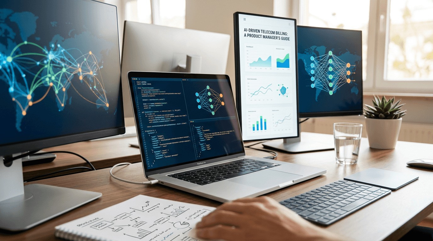 AI-Driven Telecom Billing: A Product Manager's Guide