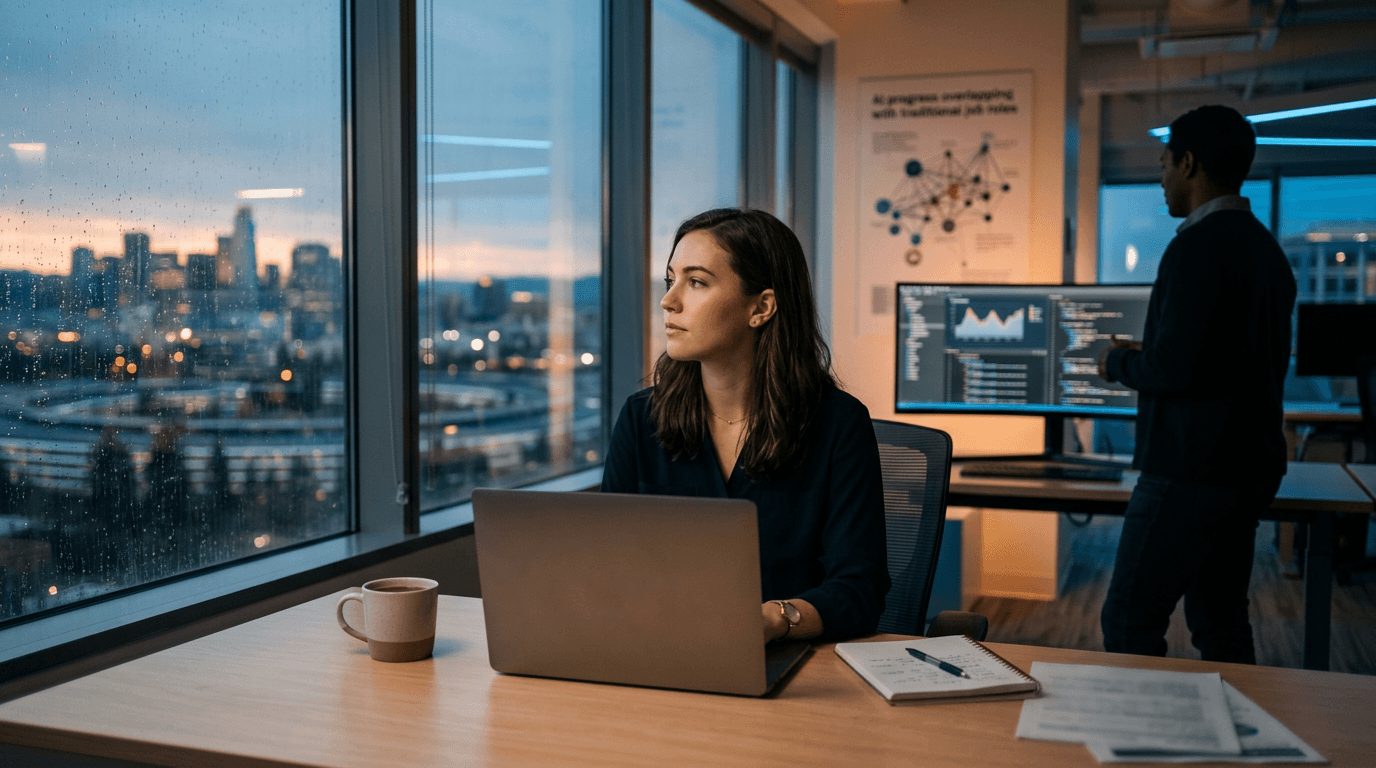 AI Jobs at Risk: Anthropic Study Reveals Vulnerable Careers