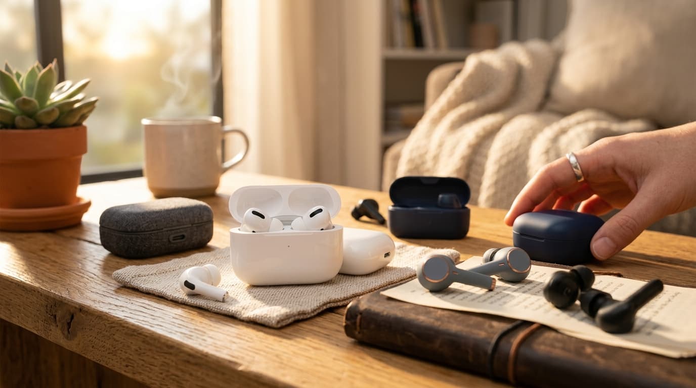 AirPods Pro Alternatives: Cheaper but Good Enough?