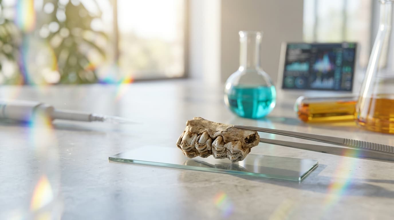 Ancient DNA Tests the Notion Allergies Come From Our Past