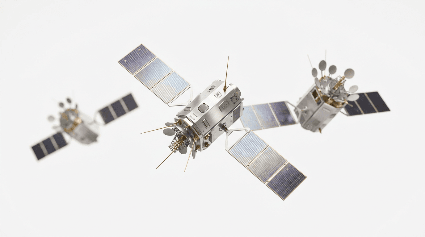 Apple and Amazon Ink Satellite Deal Amid Globalstar Takeover