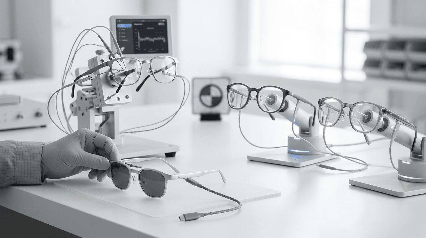 Apple Glasses: Premium Designs & Four Styles in Testing