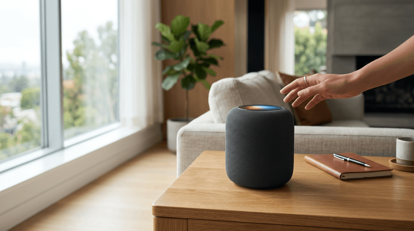 Apple HomePad Launch Delayed: What We Know About Release