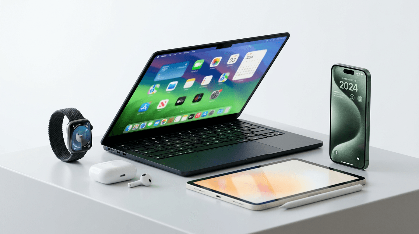 Apple New Products This Week: What's Coming in 2024