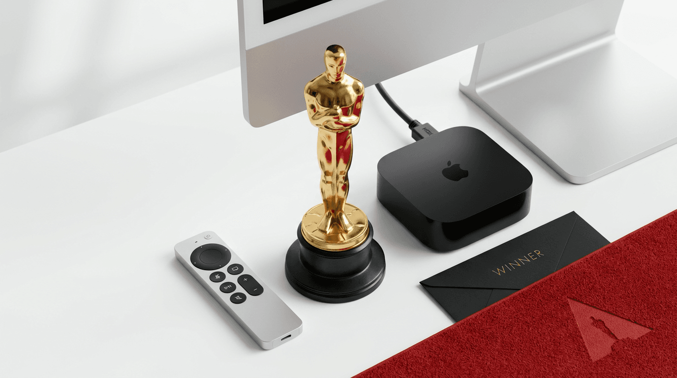 Apple TV Academy Awards: Complete Oscar Winners & Nominees