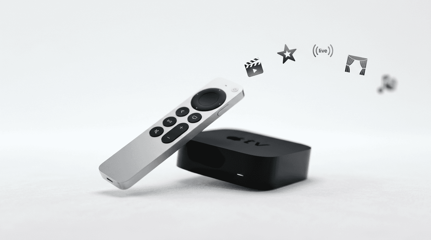 Apple TV+ Kicks Off Five Weeks of Big Premieres