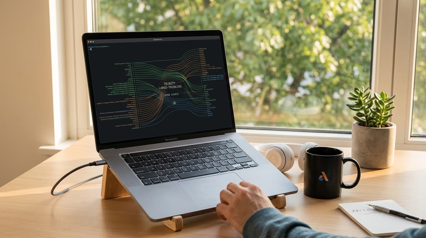 Arcee's Trinity-Large-Thinking: U.S. Open Source AI Model