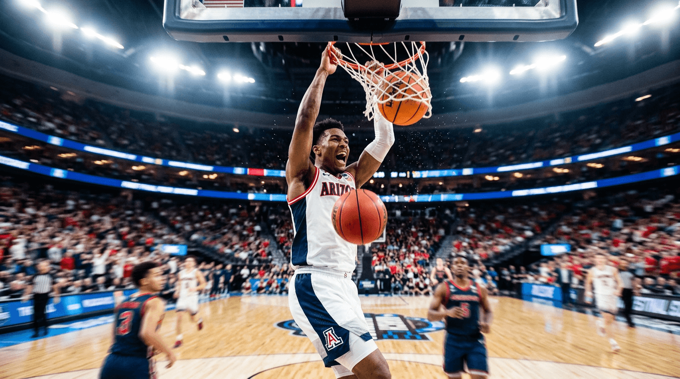 Arizona's First Final Four Since 2001: Wildcats Dominate