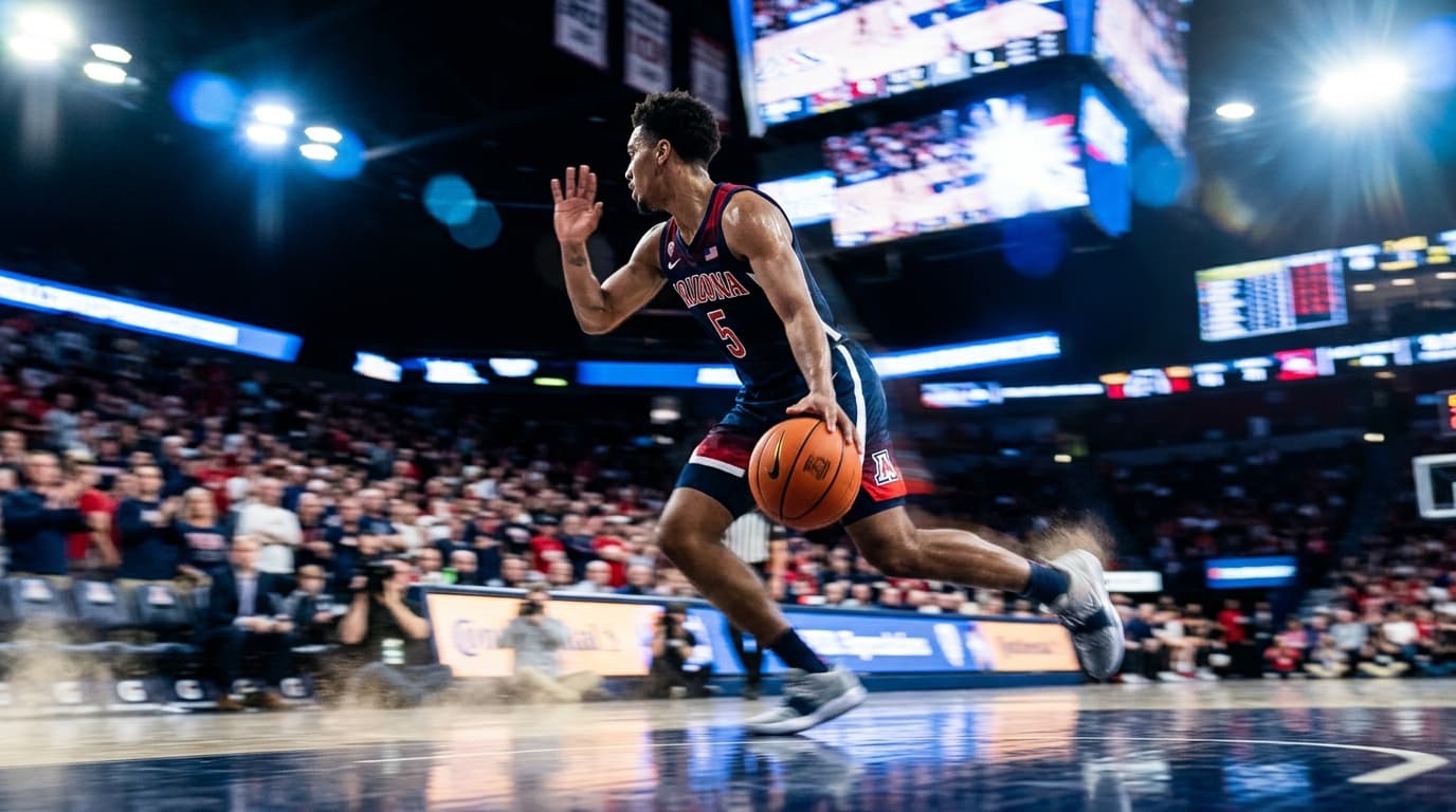 Arizona's Lloyd Brushes Off UNC Job Speculation