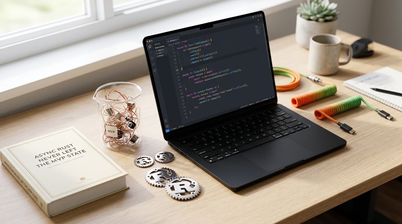 Async Rust Never Left the MVP State: What Went Wrong