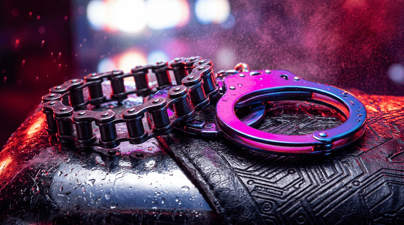 Bonnie Rotten Arrested: Jesse James' Wife in Legal Trouble