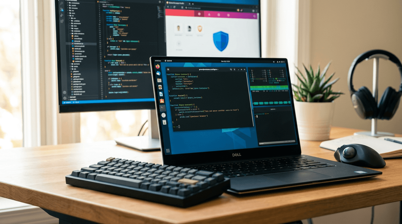 Brave Containers on Linux: Isolation Without Privacy Claims