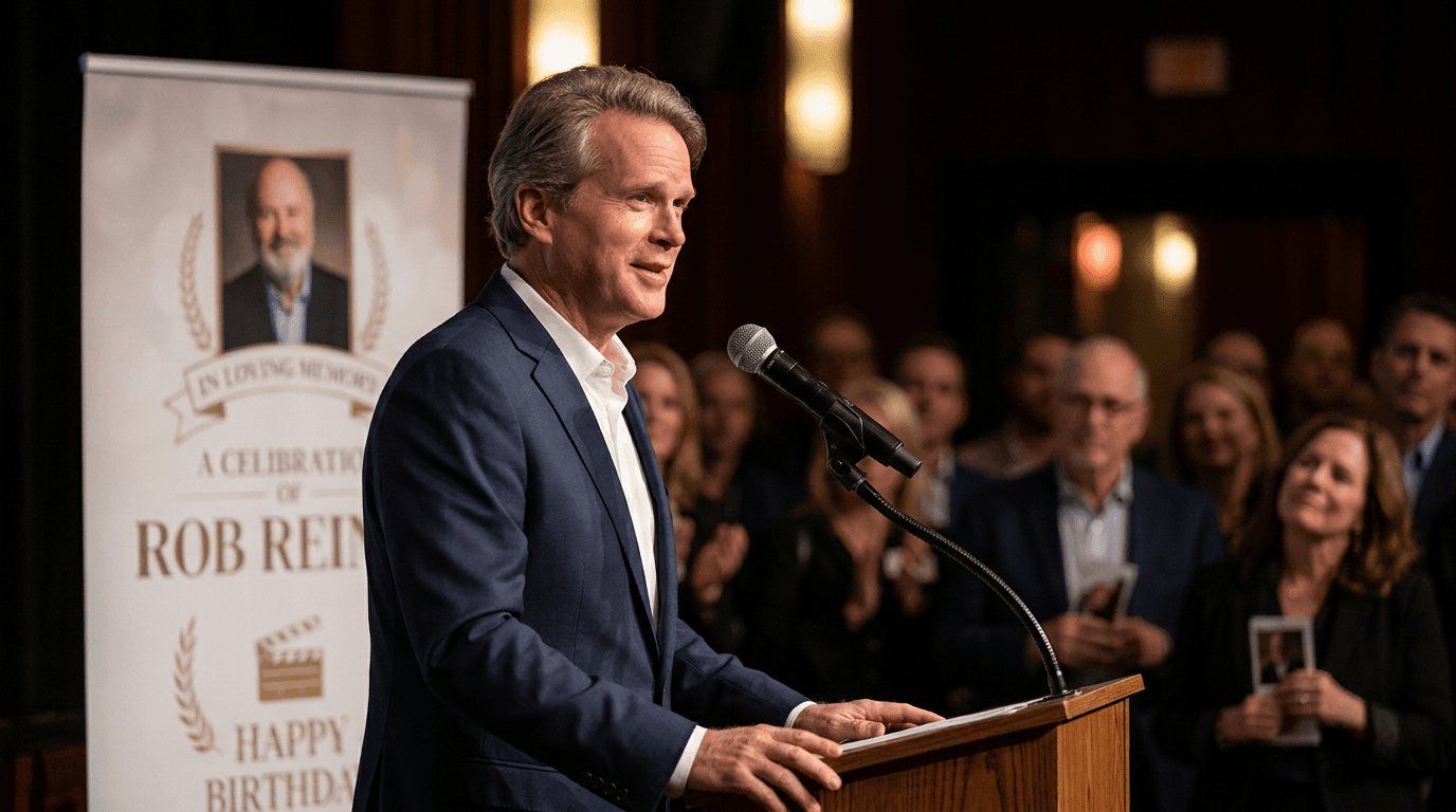 Cary Elwes Honors Rob Reiner on Birthday After Death