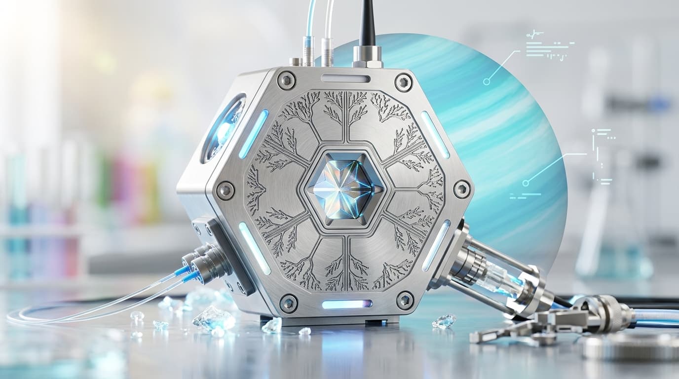 CASMIUS Mission to Uranus: Unlocking Ice Giant Secrets