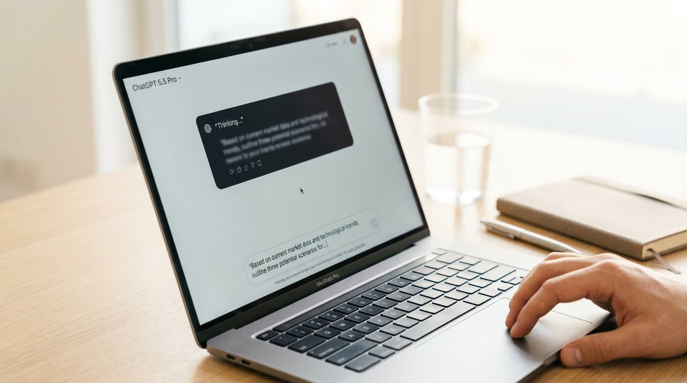 ChatGPT 5.5 Pro Experience: Testing AI's Latest Upgrade