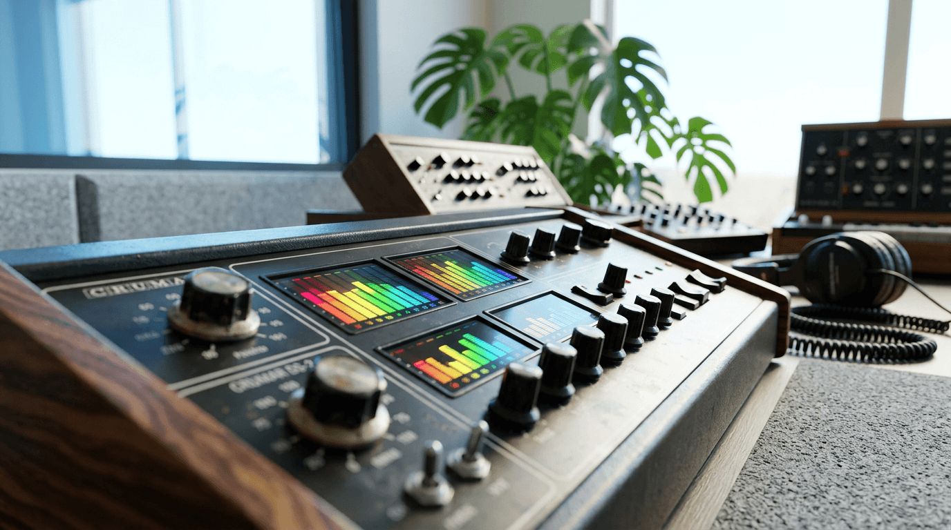 Cherry Audio Crumar DS-2 Free Bank: Inner Space Presets