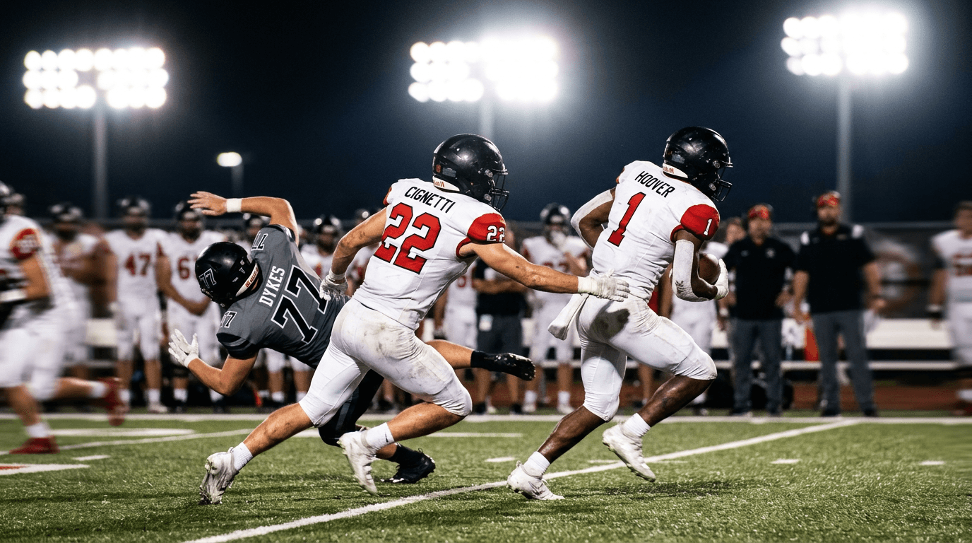 Cignetti Backs Hoover After Turnover Dig by Dykes