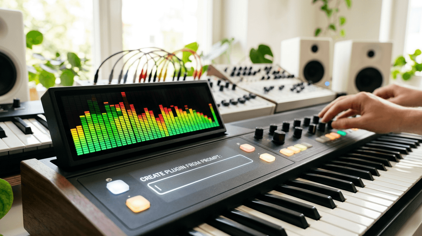 Create Your Own Plugins via Prompt Using AI Tools