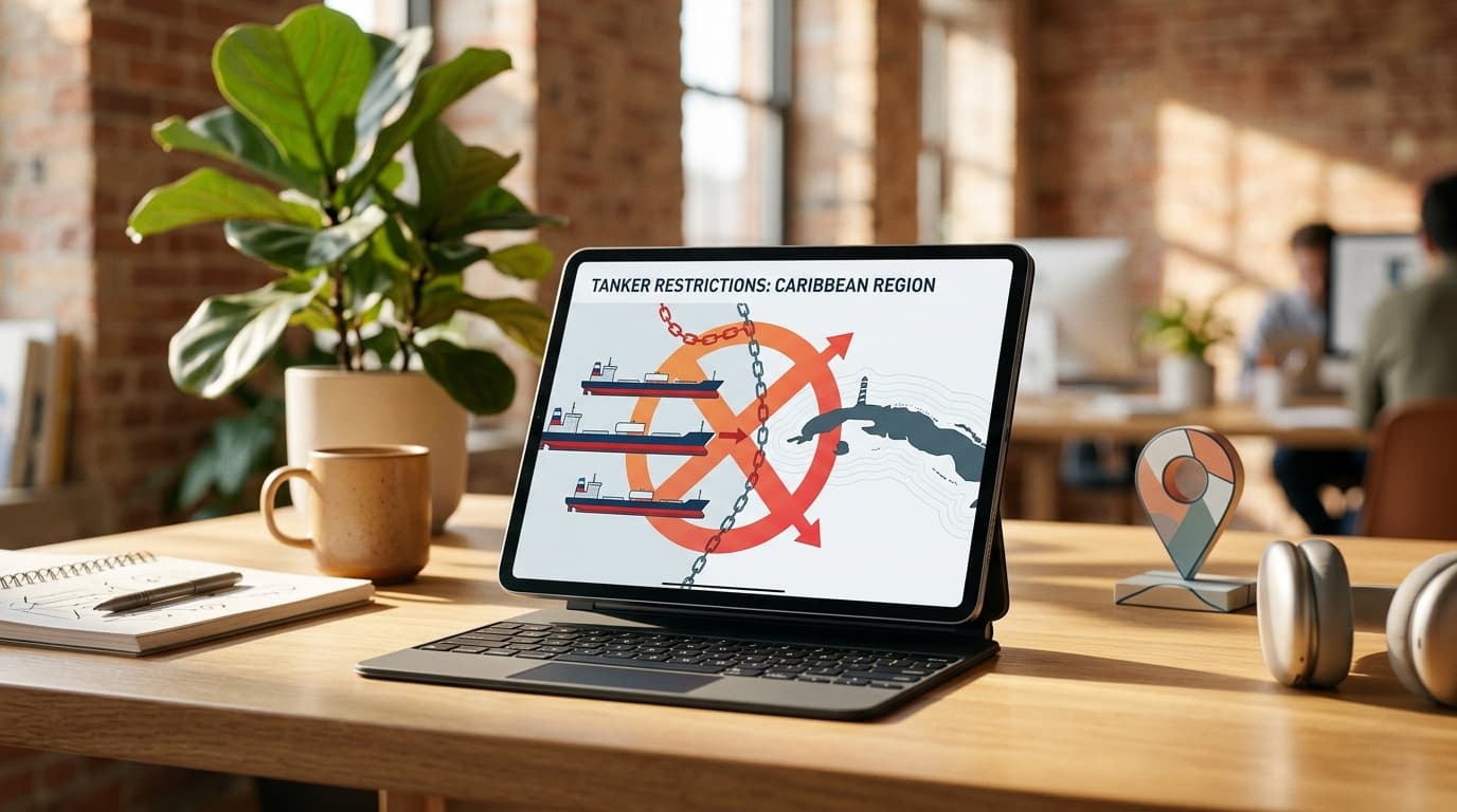 Cuba Oil Blockade: U.S. Bans Russian Tankers to Island