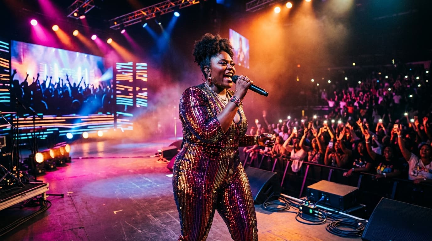 Danielle Brooks on 'If I Go Will They Miss Me' Inspiration