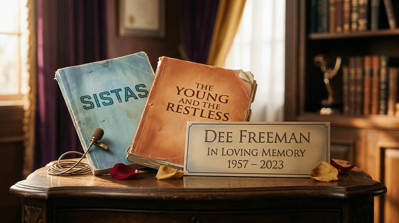 Dee Freeman Dies at 66: Sistas & Young and Restless Star