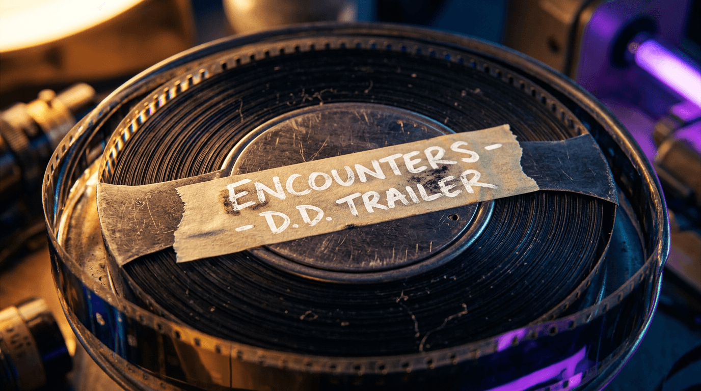 Disclosure Day Trailer: A Secret Close Encounters Sequel?