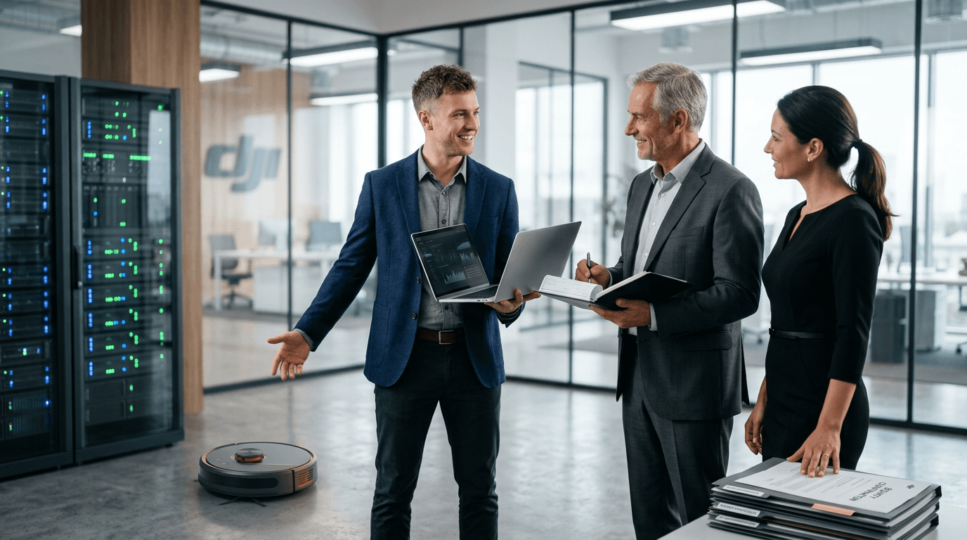 DJI Pays $30K for Robovac Hack: Security Lessons