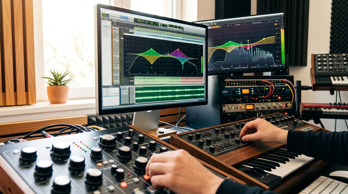 Do DAWs Really Sound Different? The Truth Revealed