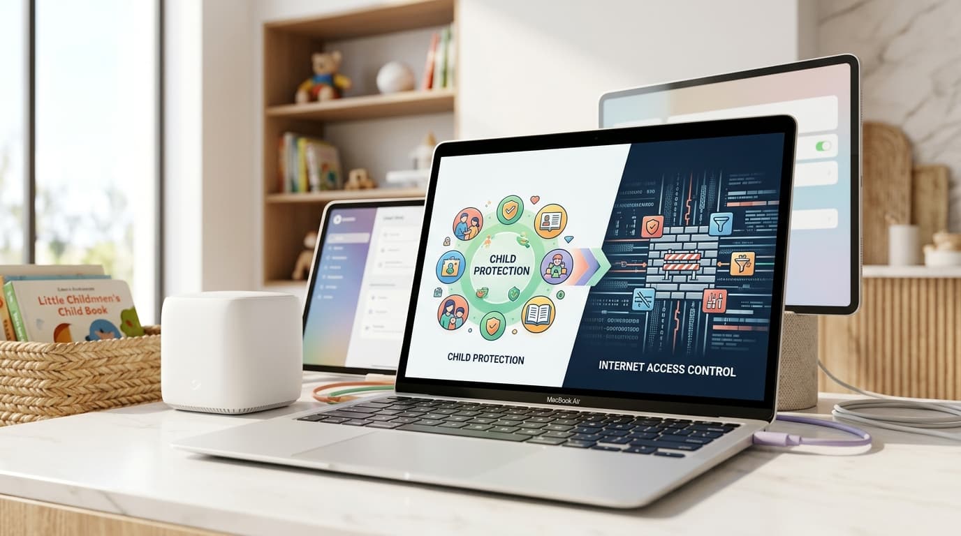 Don't Turn Child Protection into Internet Access Control