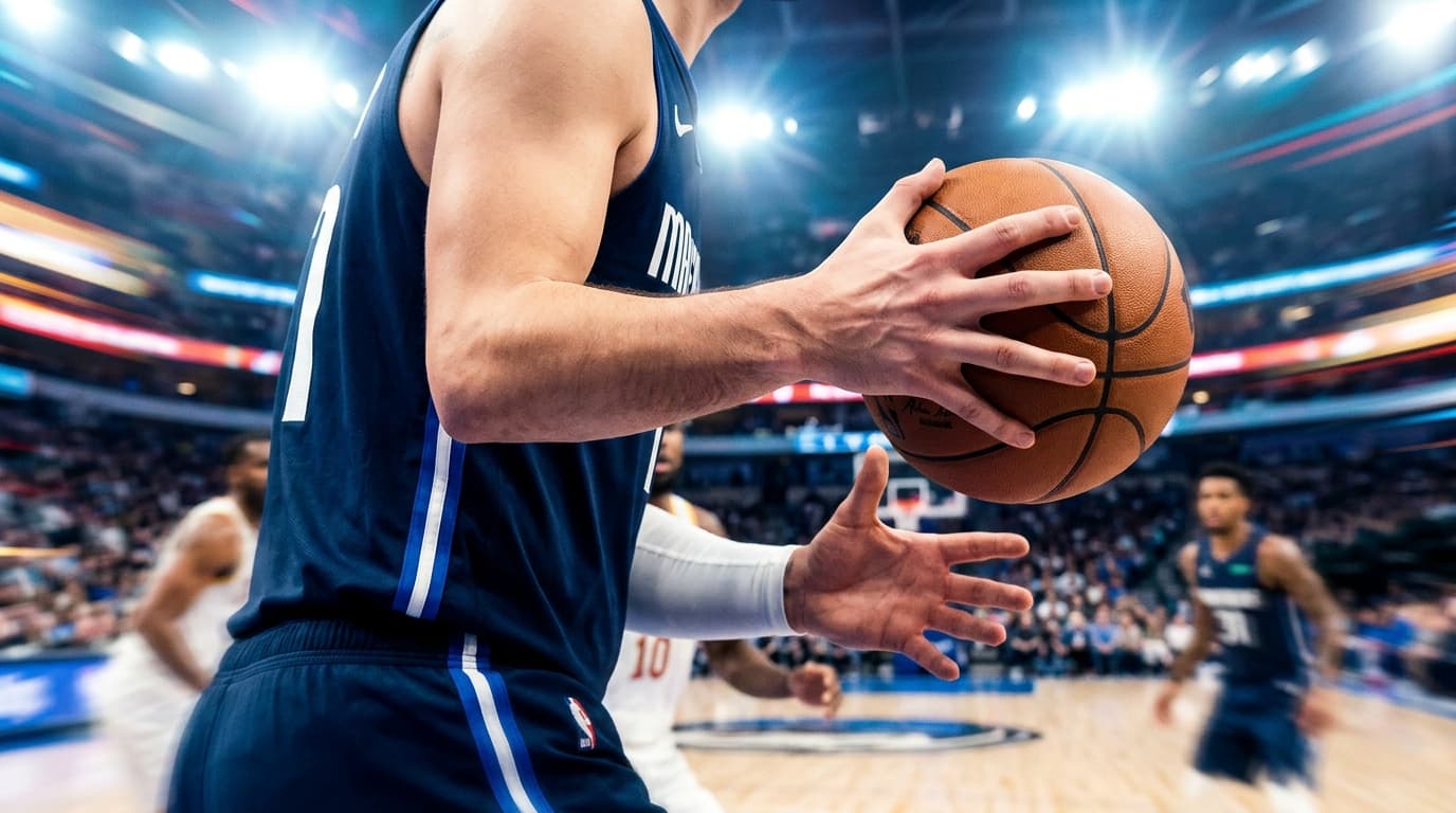 Doncic Wants Child Support Filing Nixed: What We Know