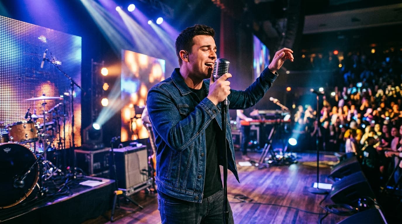 Dylan Carter Dies at 24: The Voice Star's Tragic Loss