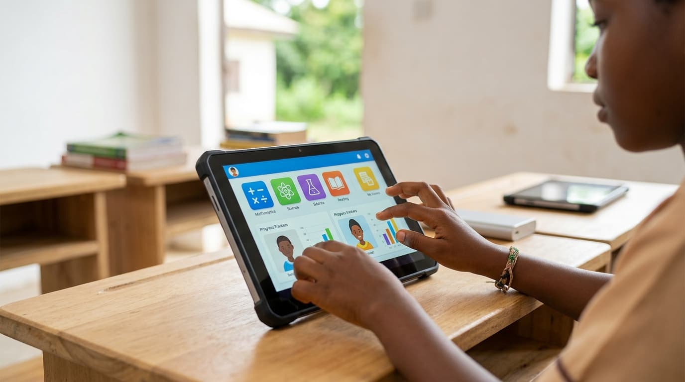 EdTech Keeps Girls in School, Cuts Child Marriage in Nigeria