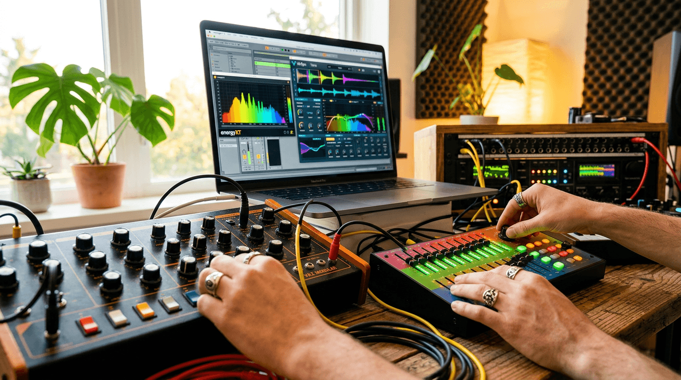 energyXT, VAZ, VirSyn: Underrated Music Production Tools