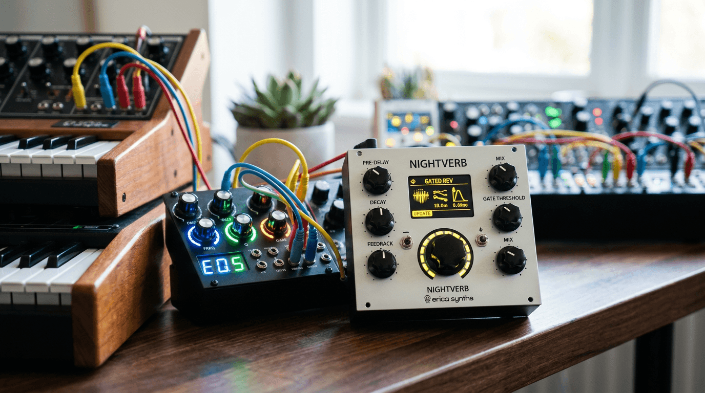 Erica Synths Nightverb Update Adds Gated Reverb