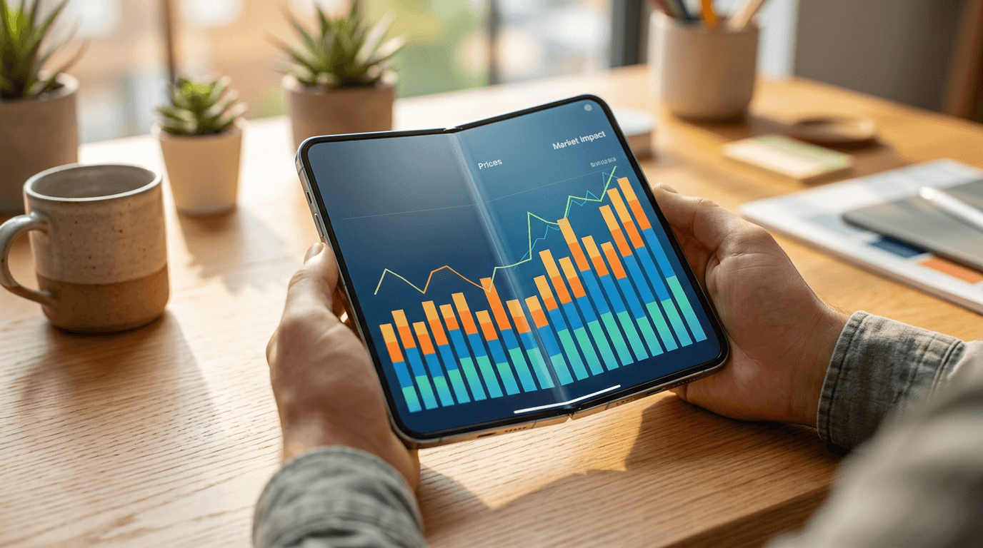 Foldable iPhone Prices: What Apple's Entry Means for Busi...