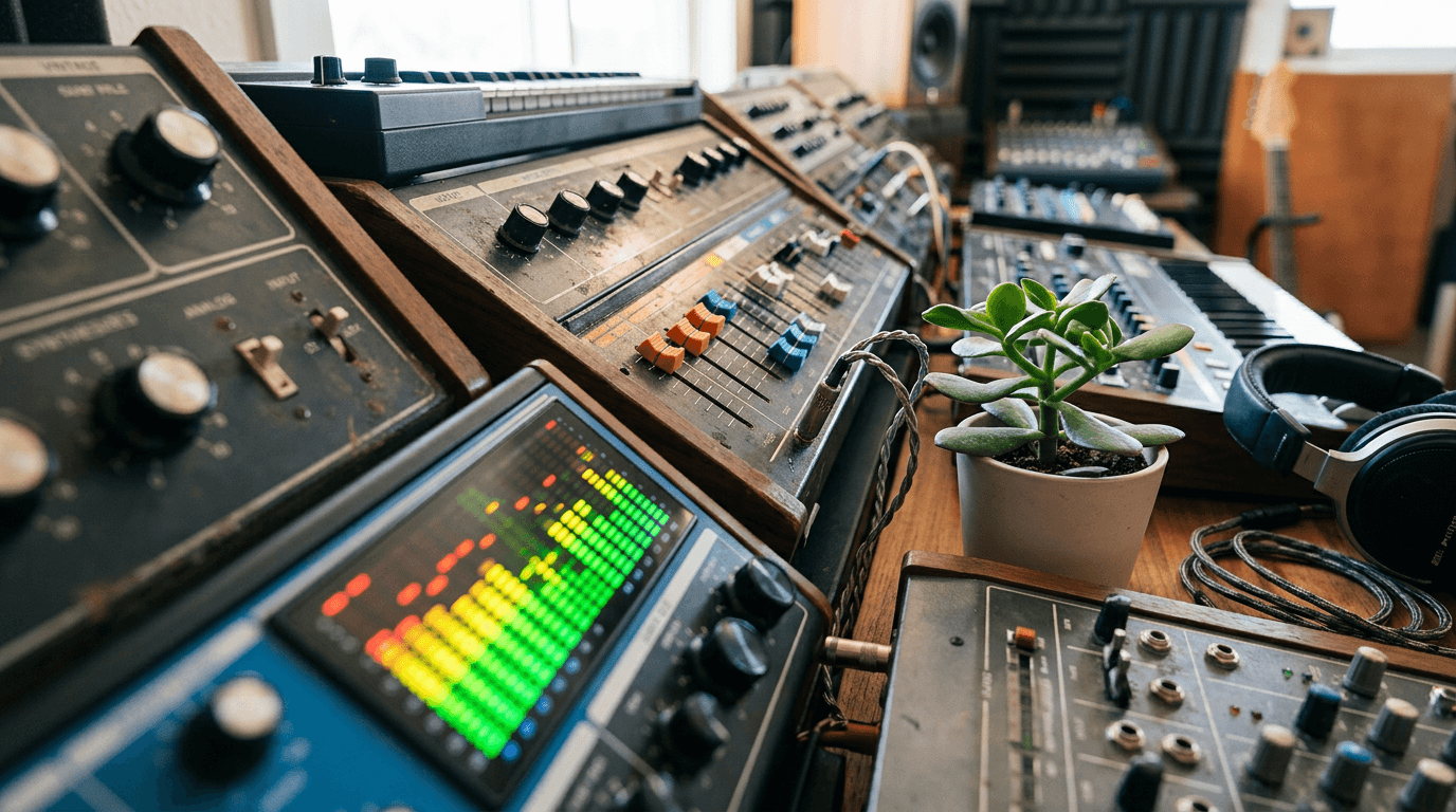 Friendly Non-Contest #19: Community Music Challenge Guide