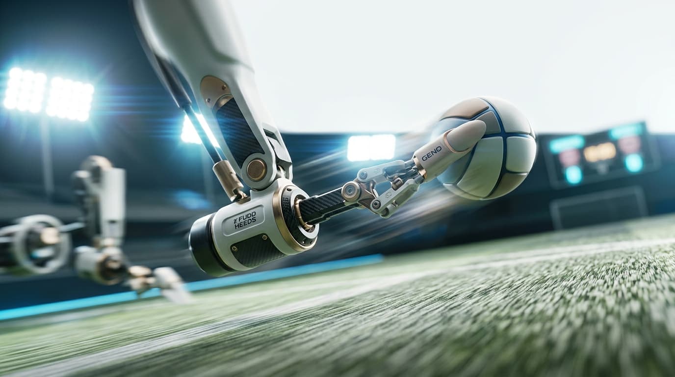 Fudd Heeds Geno's Nail Tips, Powers 53-Point Win