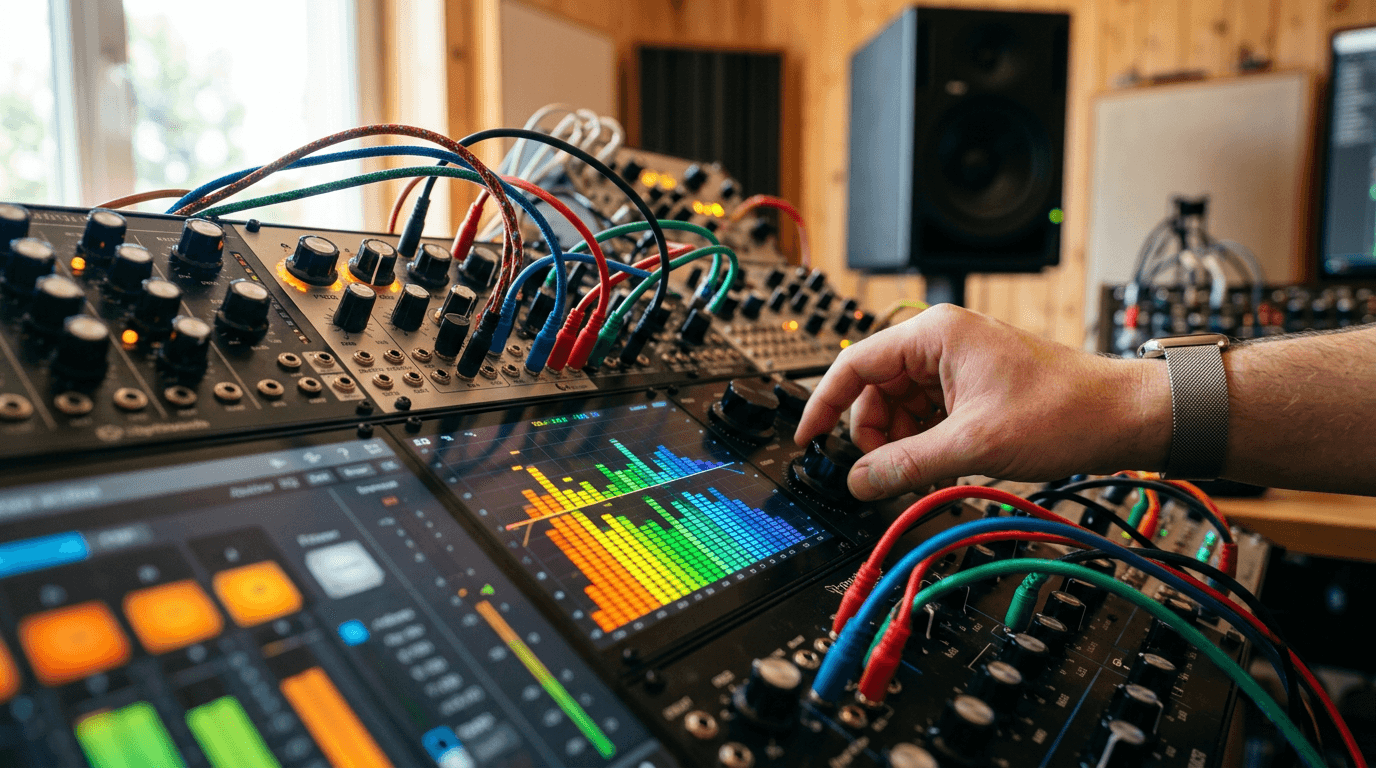 Ghost Producers in Techno: The Hidden Architects