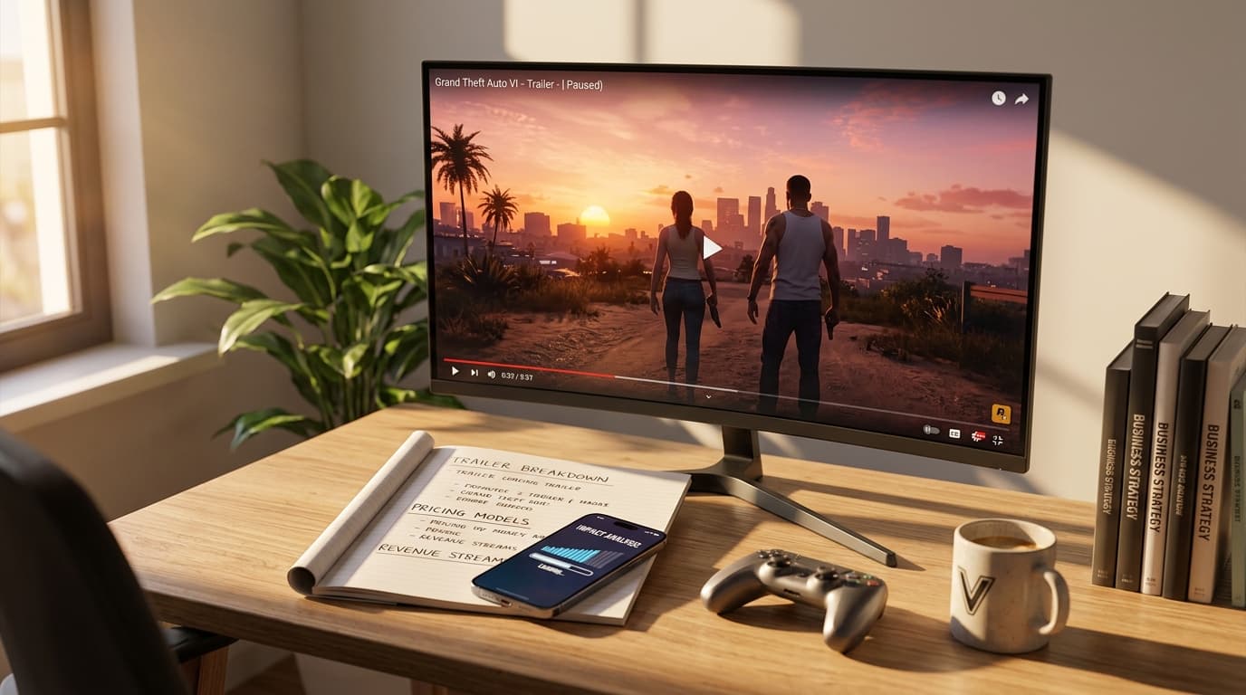 GTA 6 Business Strategy: Trailer Theories & Pricing Impact