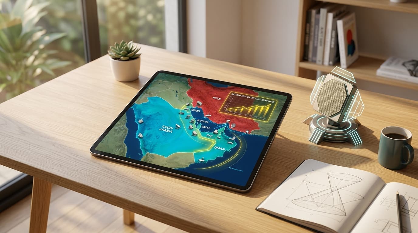 Gulf States Ready for Self Defense as Iran Tensions Rise