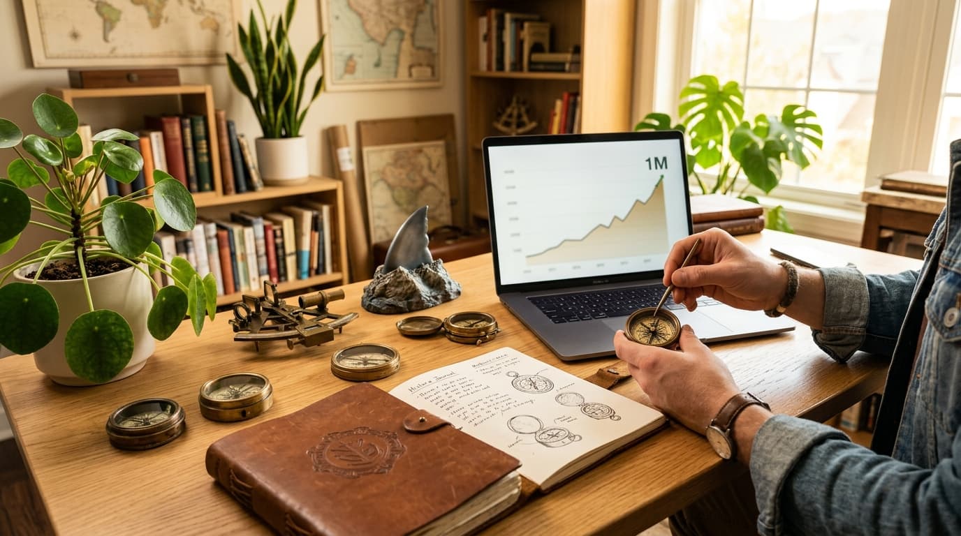 History Buff's Side Hustle Hits $1M: Shark Tank Success