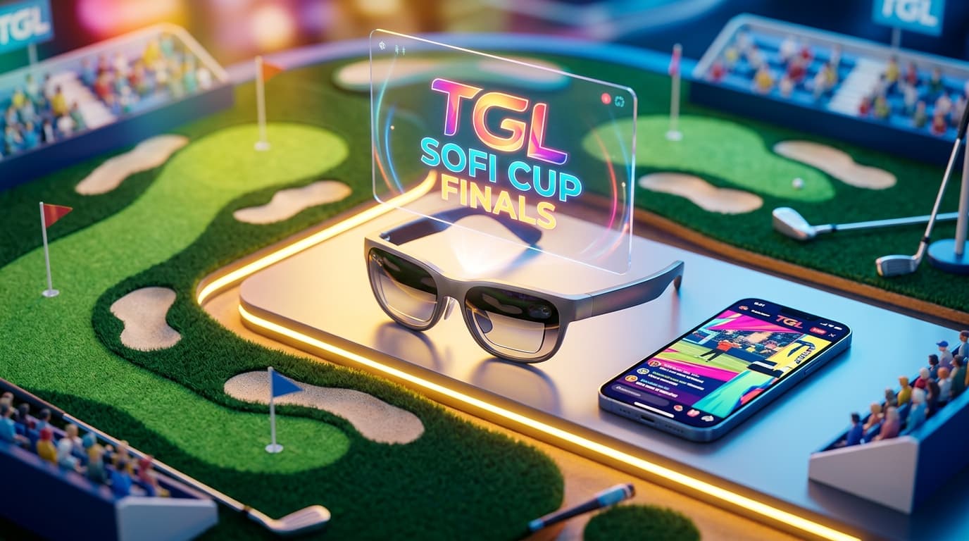 How to Watch TGL SoFi Cup Finals Online Without Cable