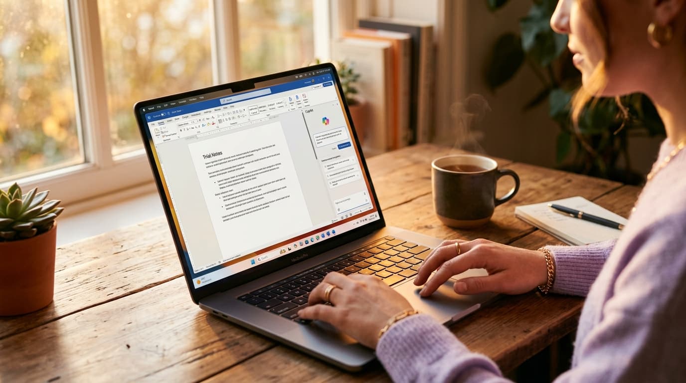 I Tried Copilot Tools for Word, Excel & PowerPoint