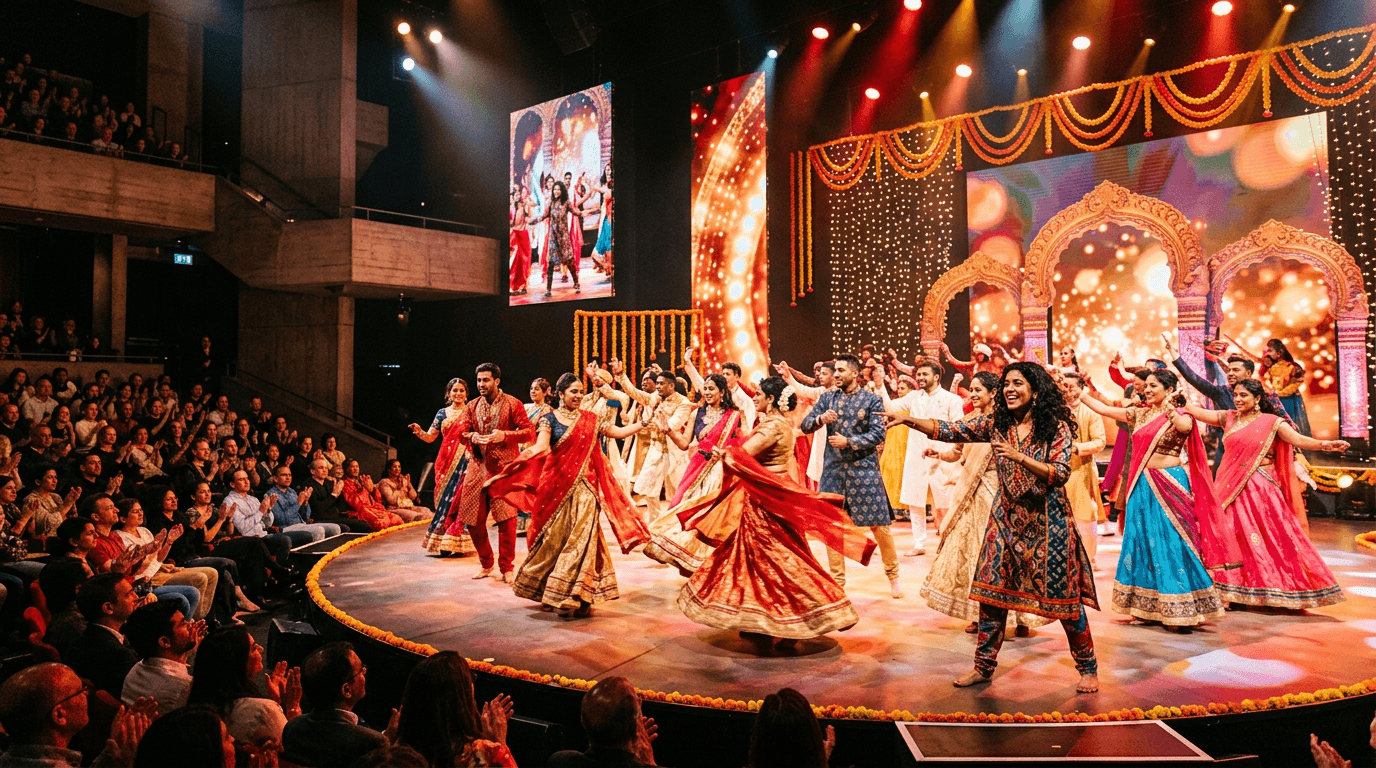 Indhu Rubasingham Brings Bollywood to National Theatre